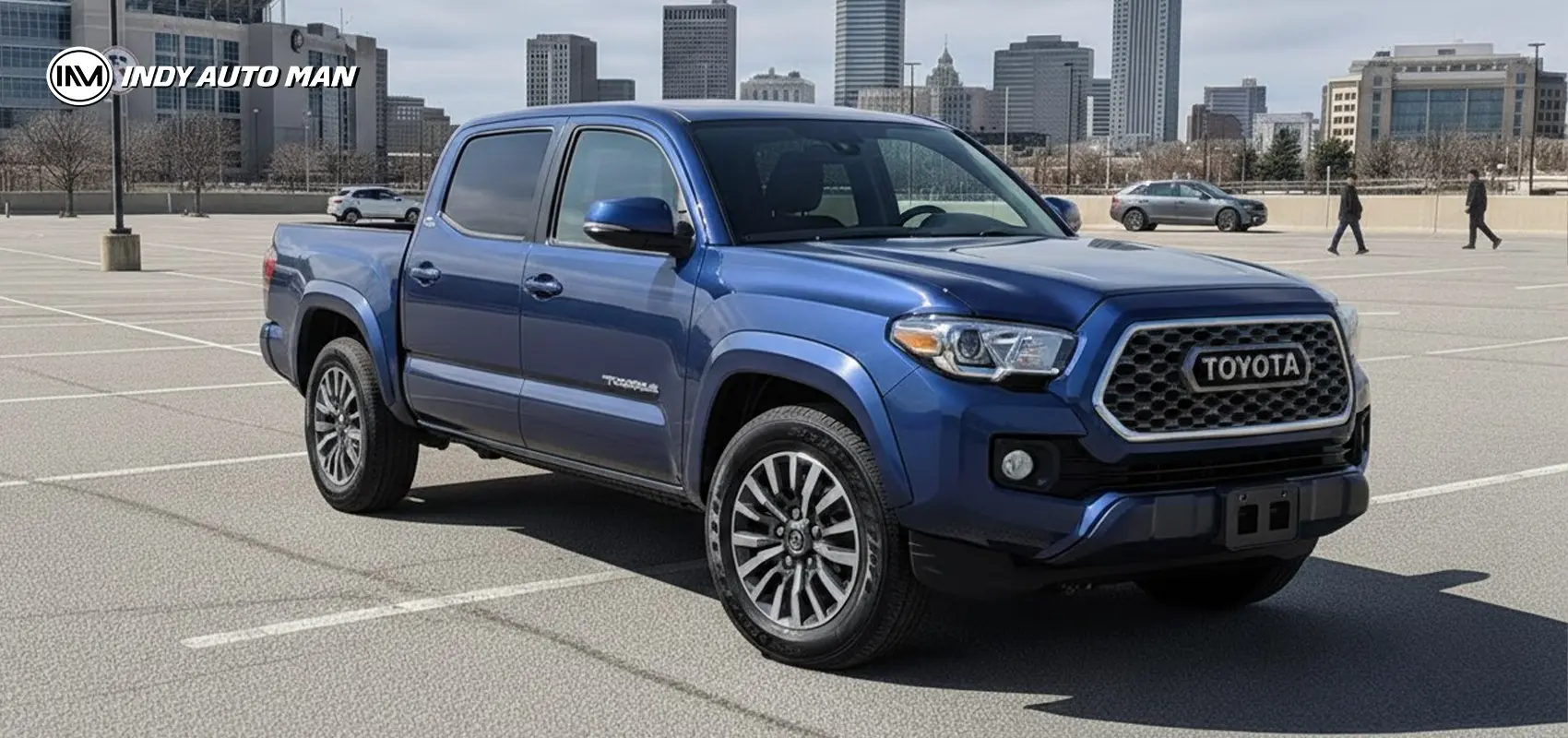 used toyota tacoma truck for sale indianapolis