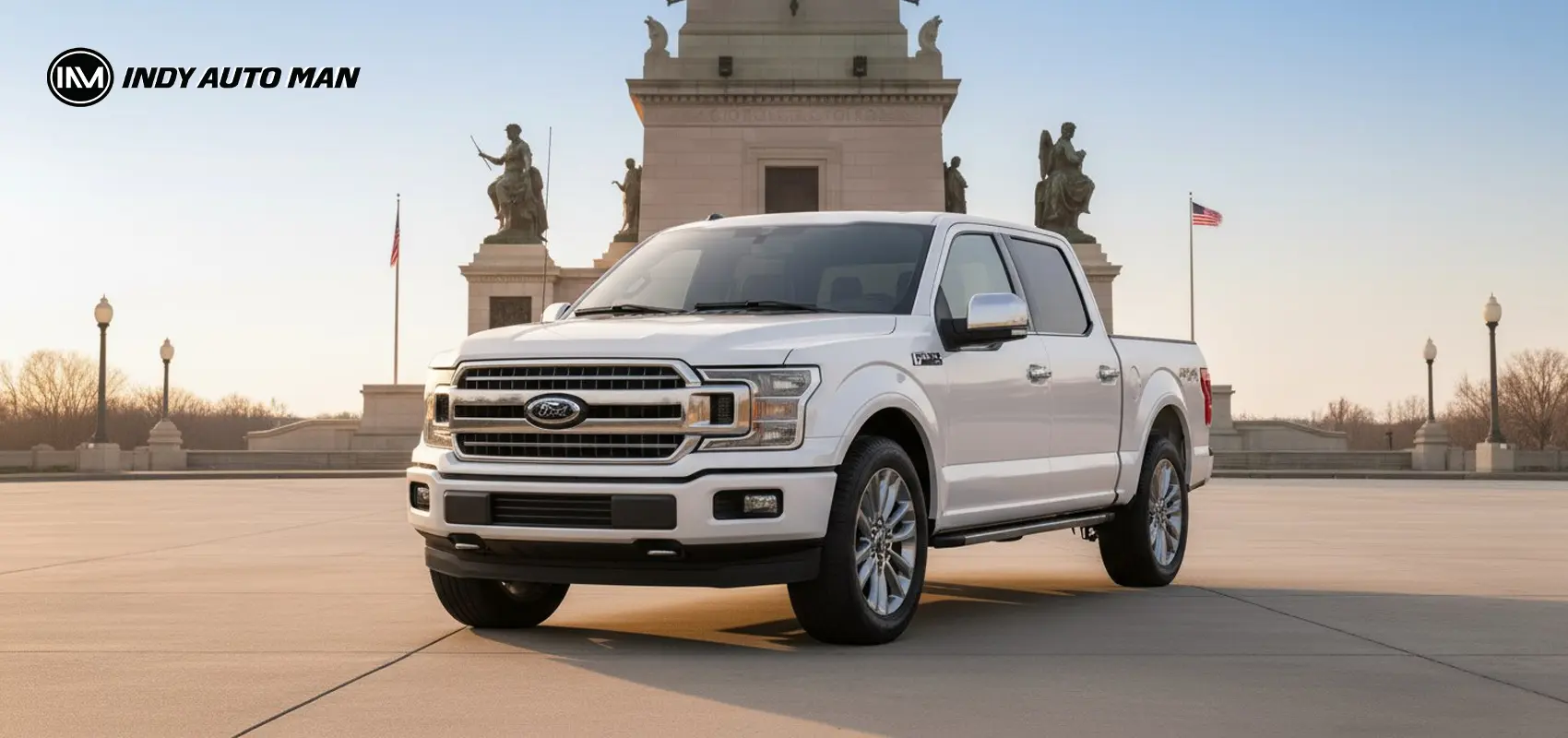 buy used ford f-150 in Indianapolis