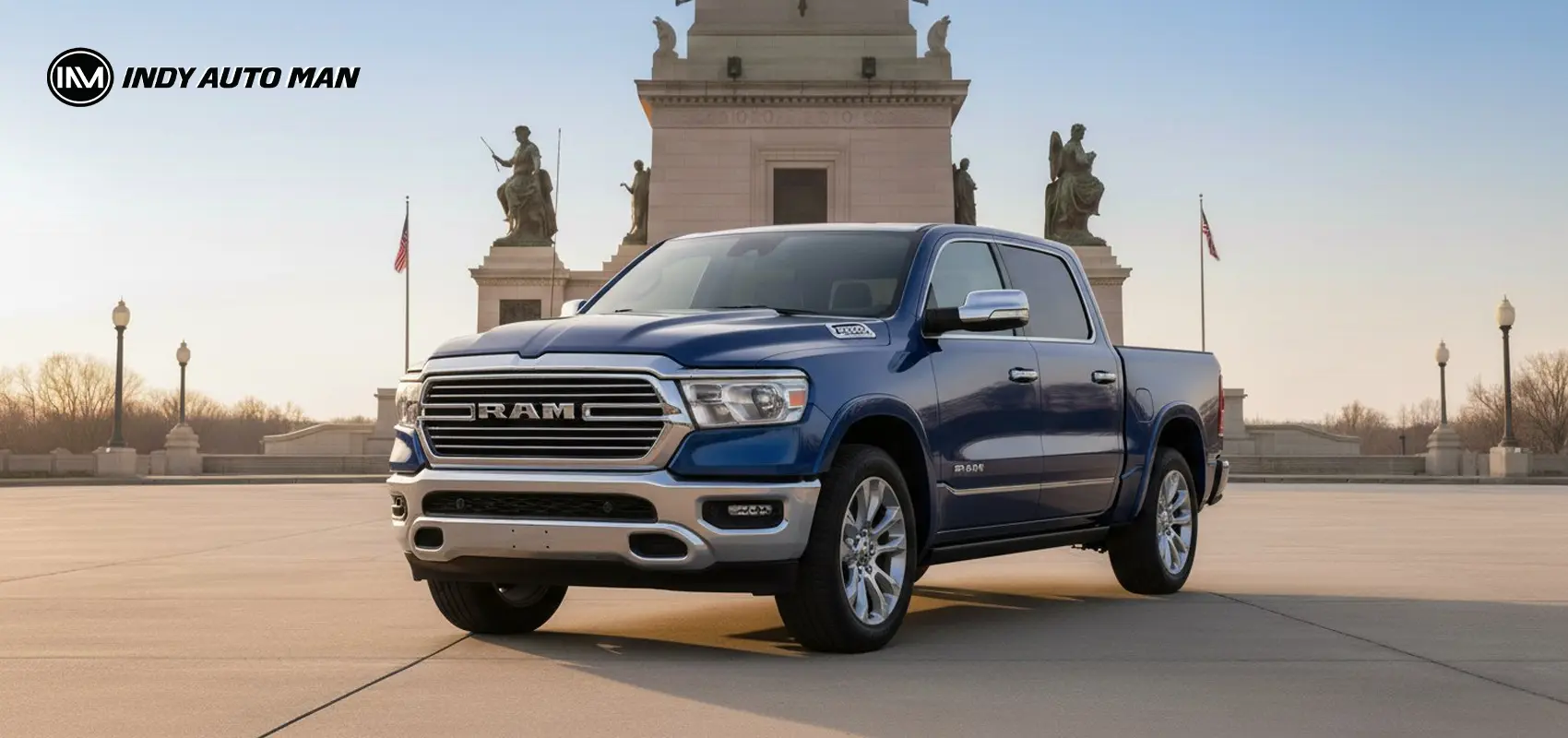 buy used ram 1500 in Indianapolis