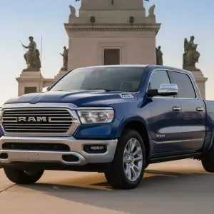 Toyota Vs. Ford Vs. RAM Pickup Truck Comparison