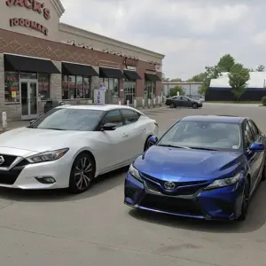 Toyota Vs. Nissan autos: Brand Comparison by Indy Auto Man
