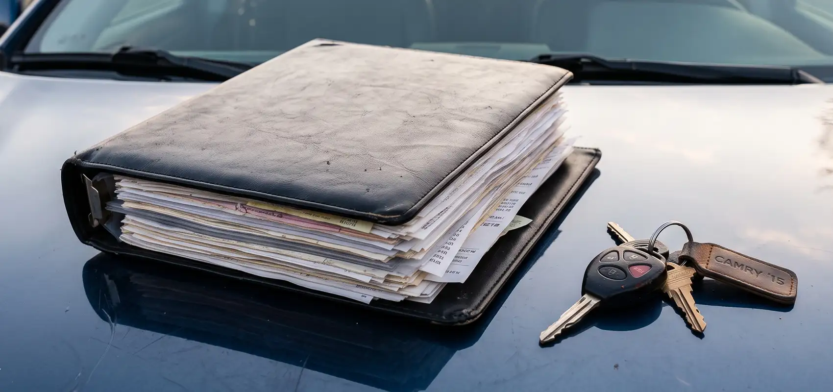 Trade-in vs. private sale valuation in Indiana