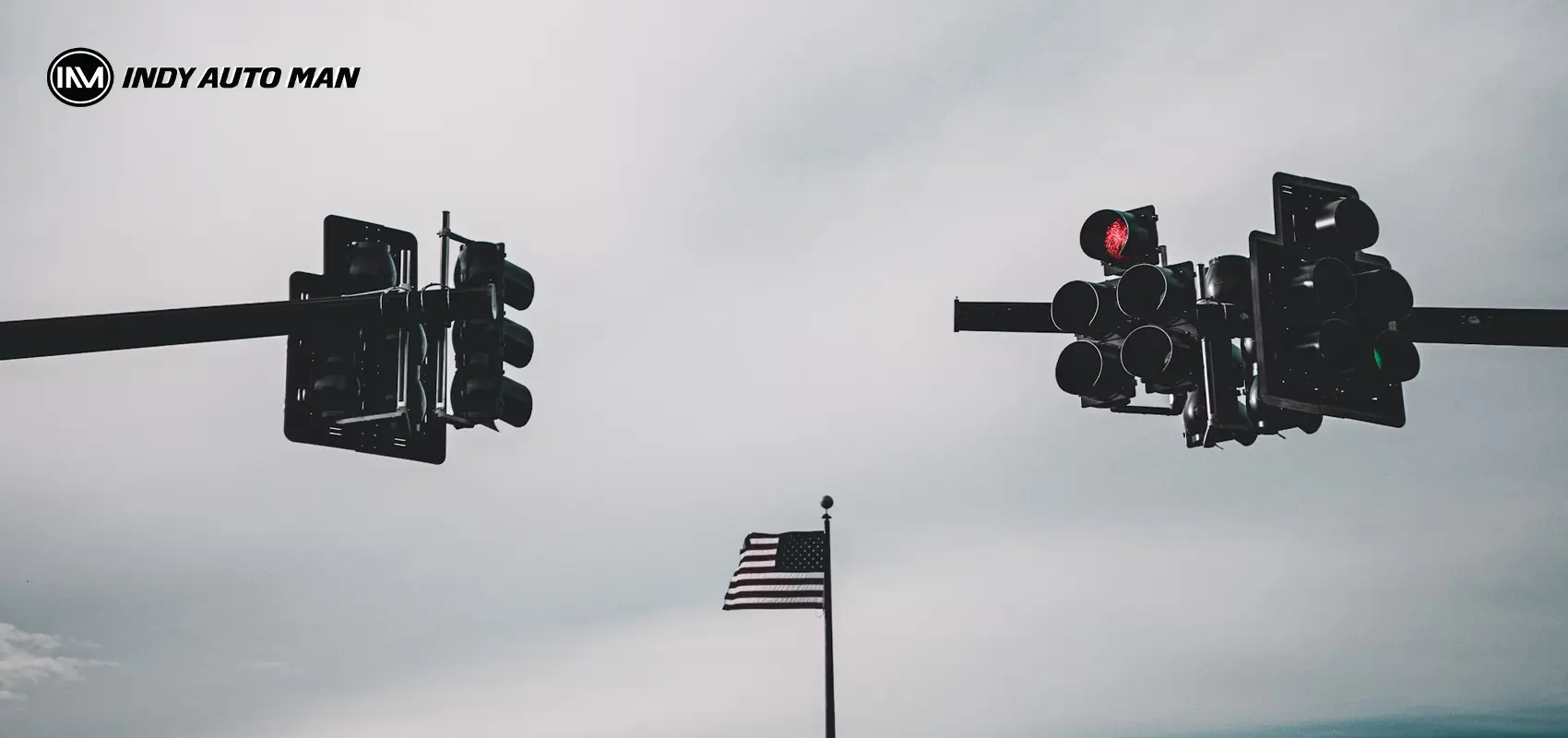Traffic light cameras on highways near Indianapolis