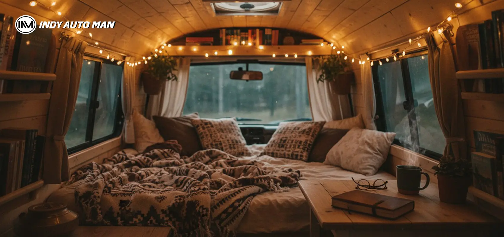 camper vans for travelling