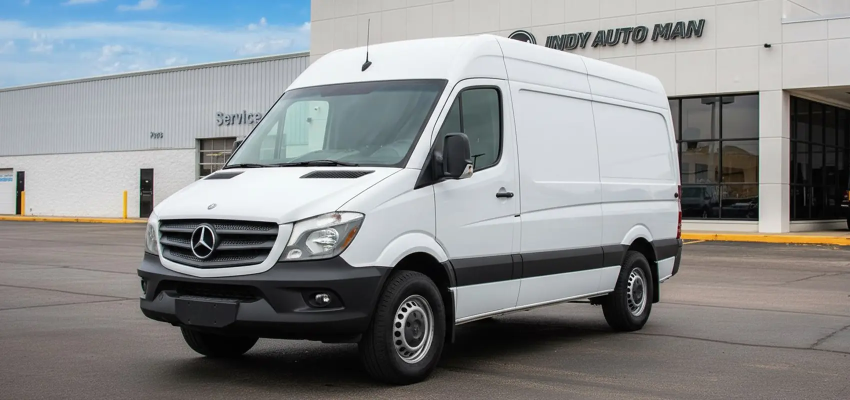 customize a van for traveling