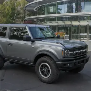 Two-Door SUVs: Car Body Type You Didn’t Notice Dying