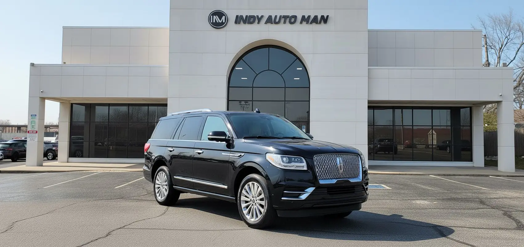 Pre-owned Lincoln Navigator for sale, Indiana