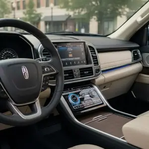 Ultimate Luxury SUV: Pre-Owned Lincoln Navigator for Sale in Indianapolis