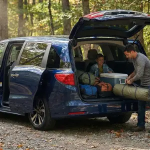 Chrysler Pacifica Vs. Honda Odyssey: Best Minivans for Family Trips