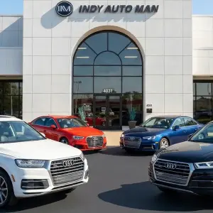 Audi Dealership in Indiana: Why Indy Auto Man Tops the List for Used Audi Cars