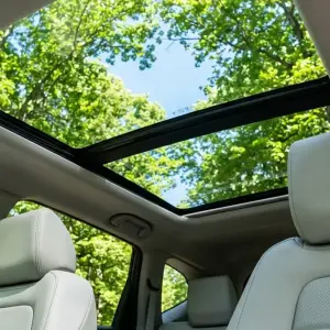 The Best Cars with Sunroofs in the Indiana Market