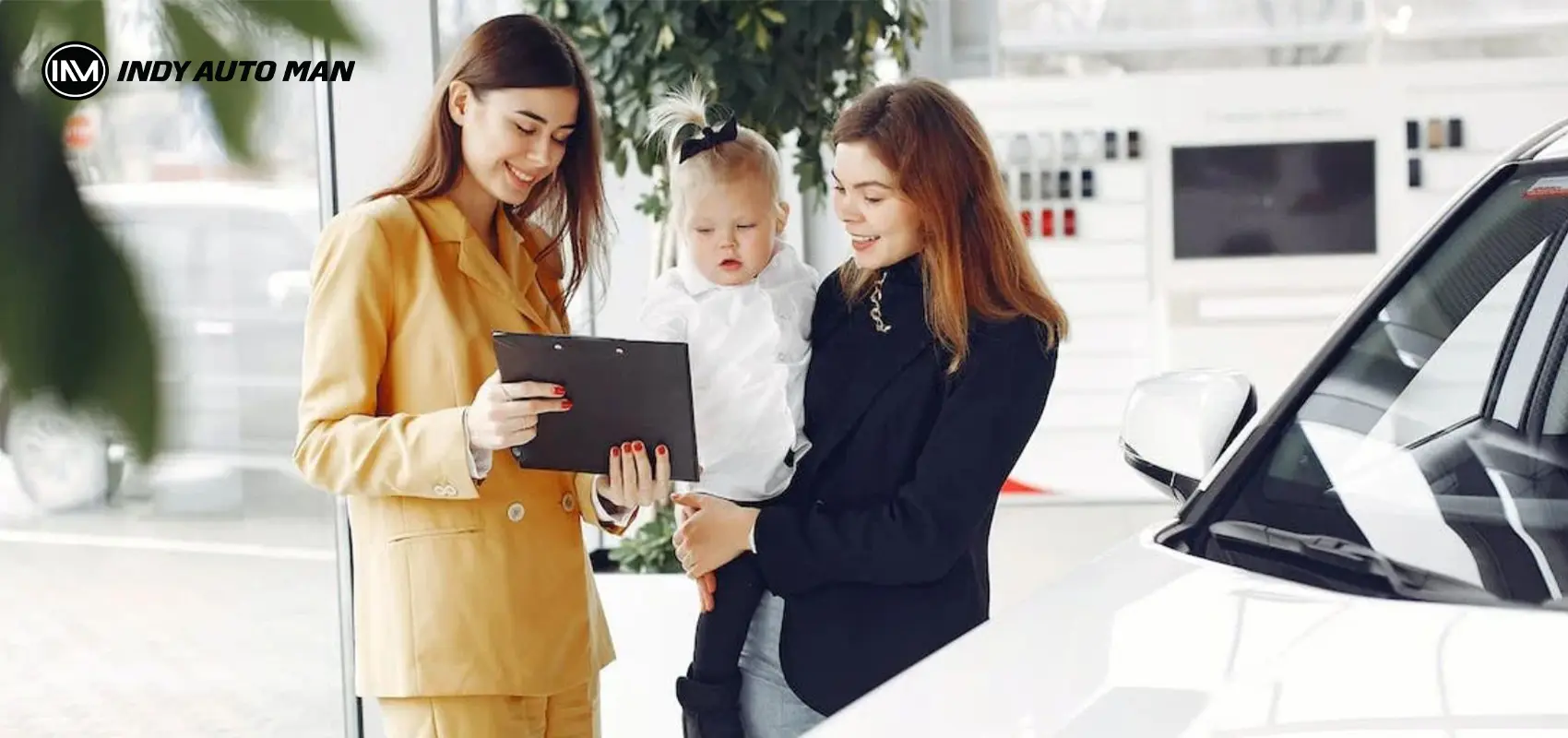 used car dealership near Greenwood