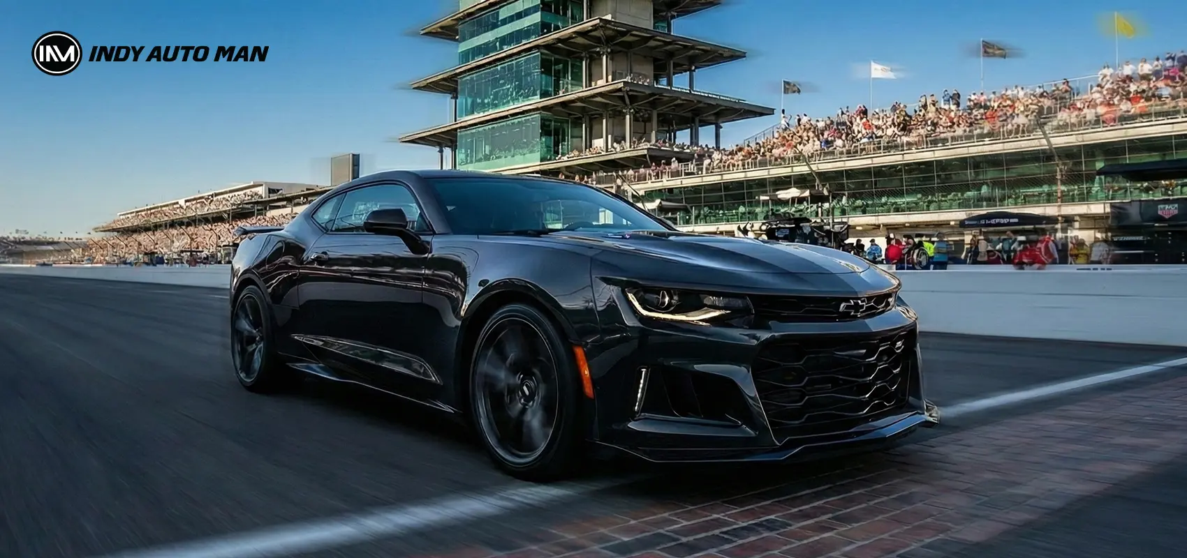 used chevrolet camaro to look rich