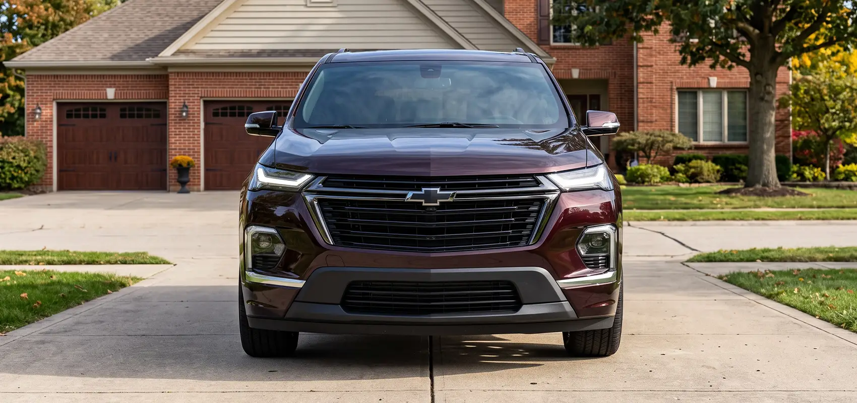used Chevy Traverse | best chevrolet models