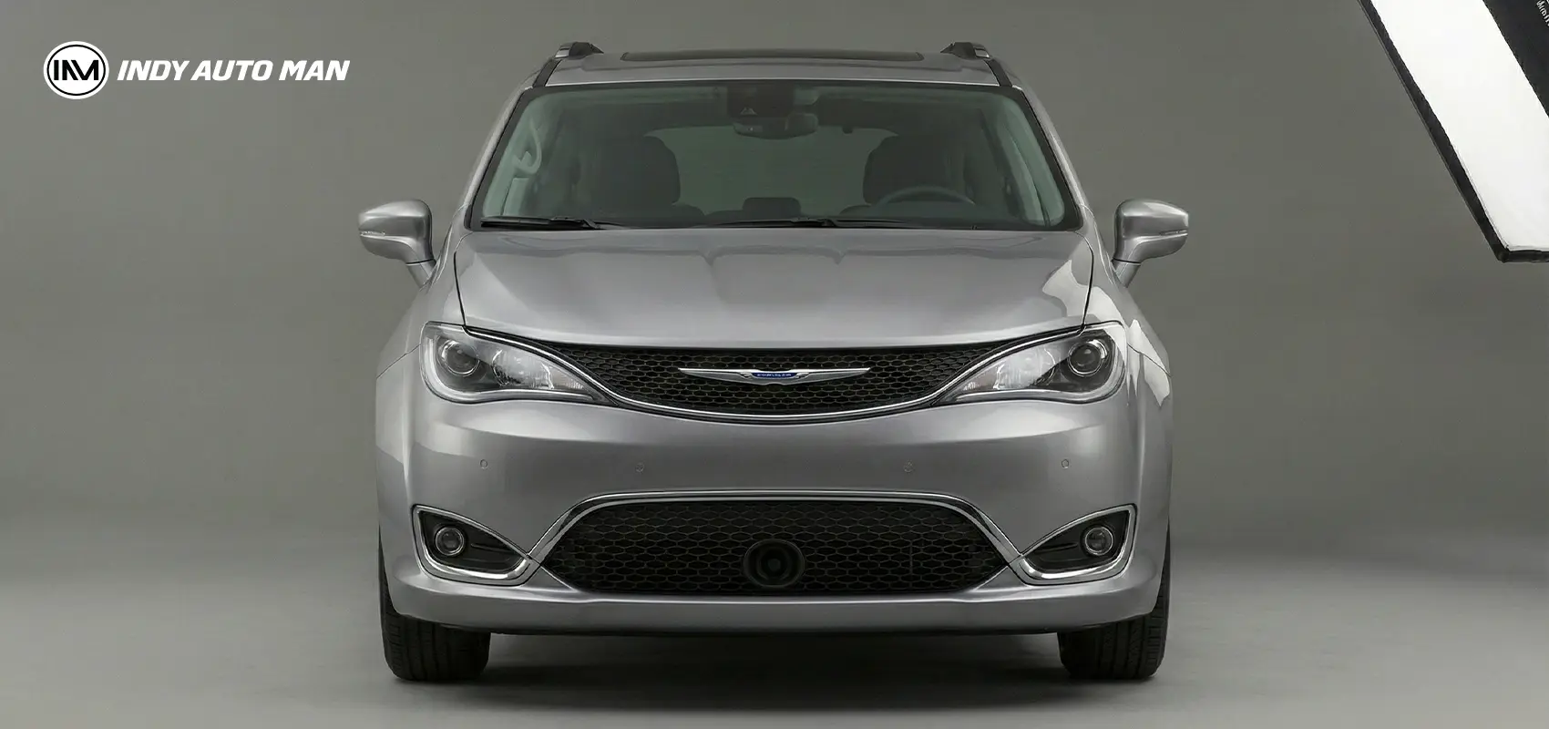 used chrysler pacifica for sale in Indianapolis