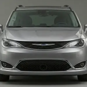 Chrysler Pacifica: Generations Overview