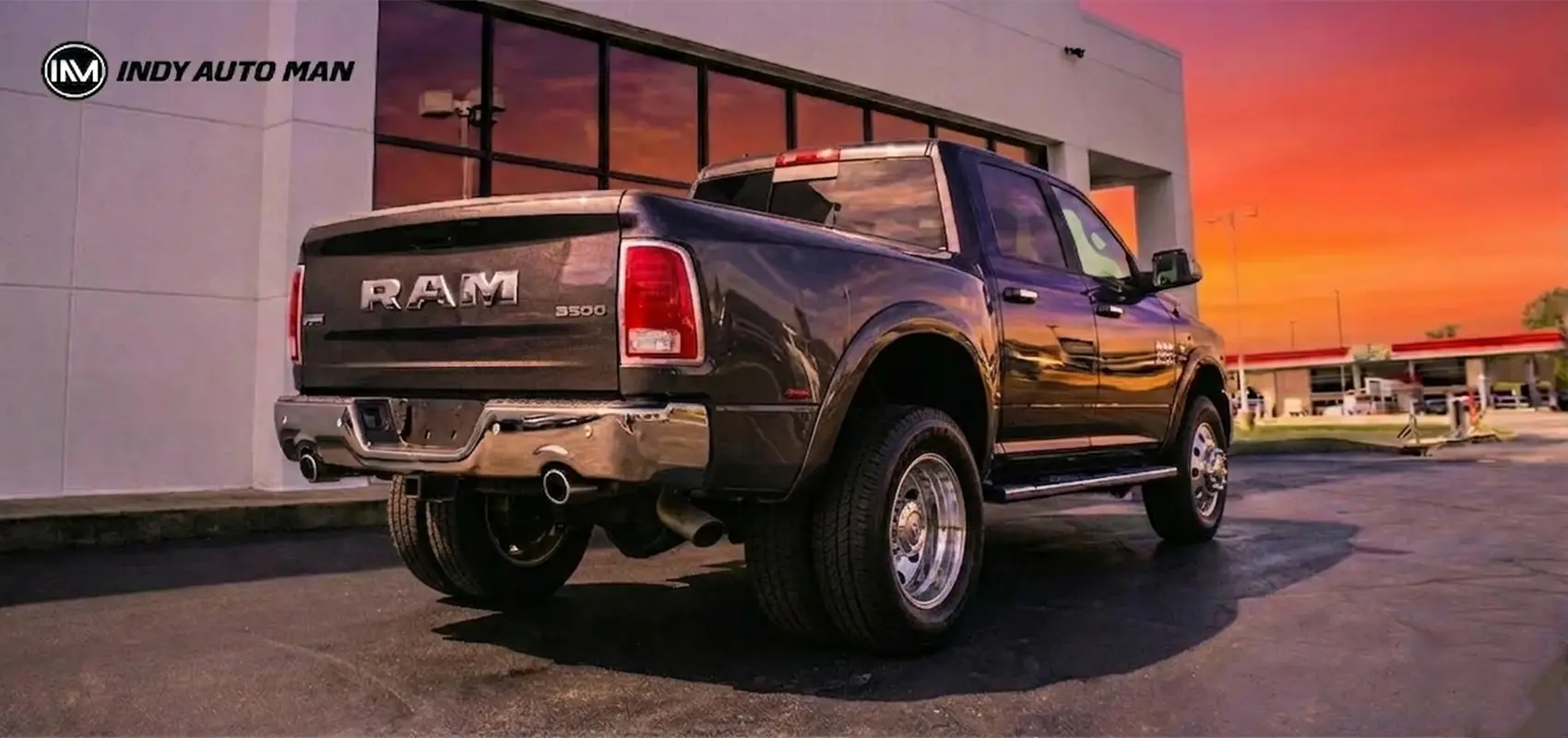 used dually trucks for sale in Indianapolis