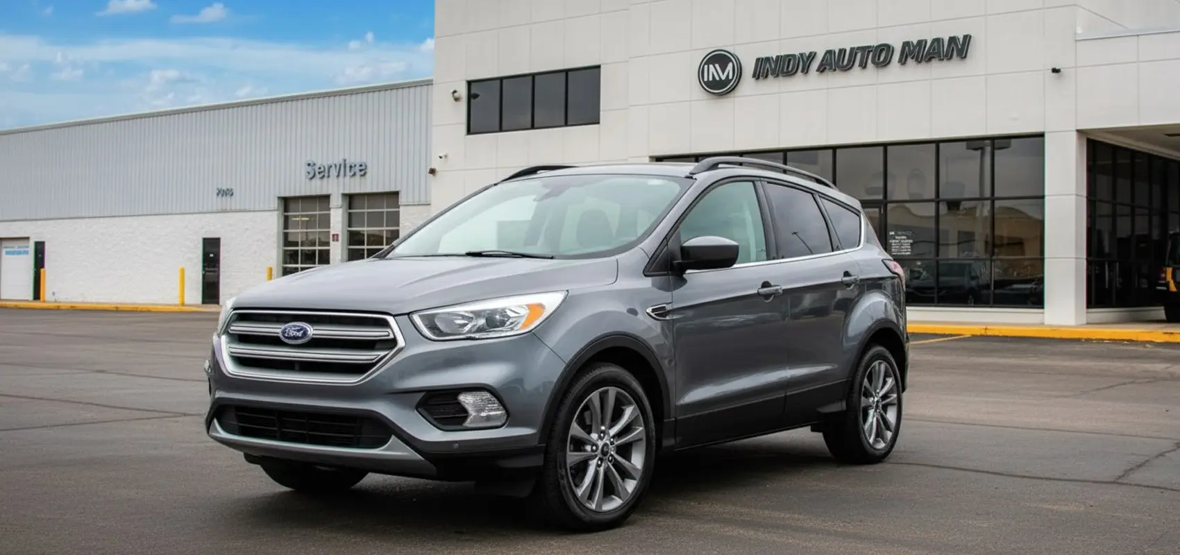 Used Ford Escape in Indianapolis