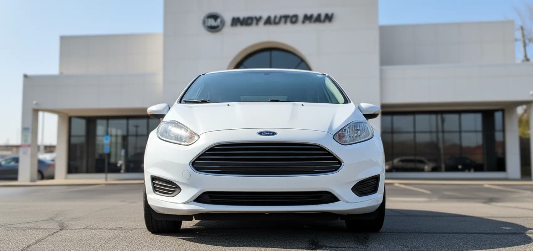 Used Ford Fiesta
