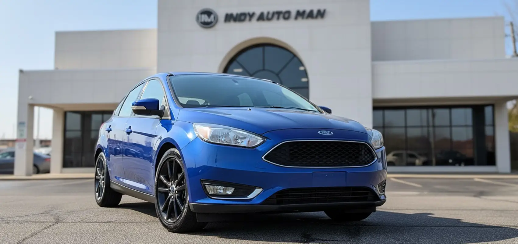 Used Ford Focus In Indianapolis