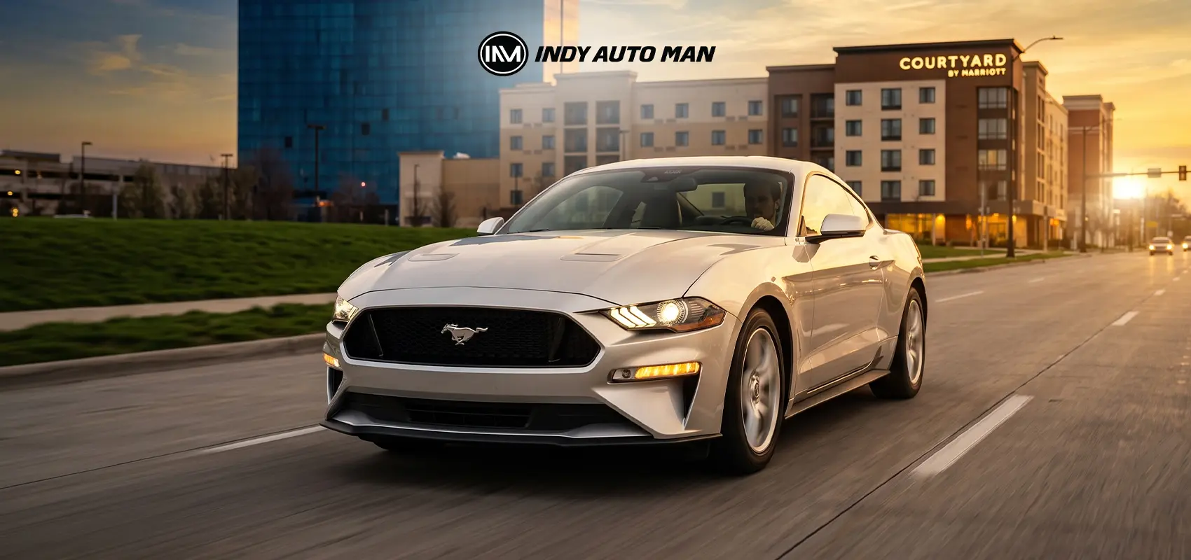 used ford mustang indiana | Indy Auto Man, IN