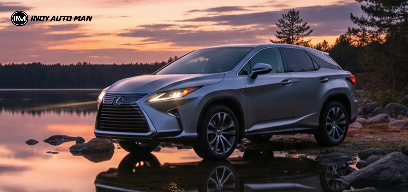 used lexus rx for sale in Indianapolis