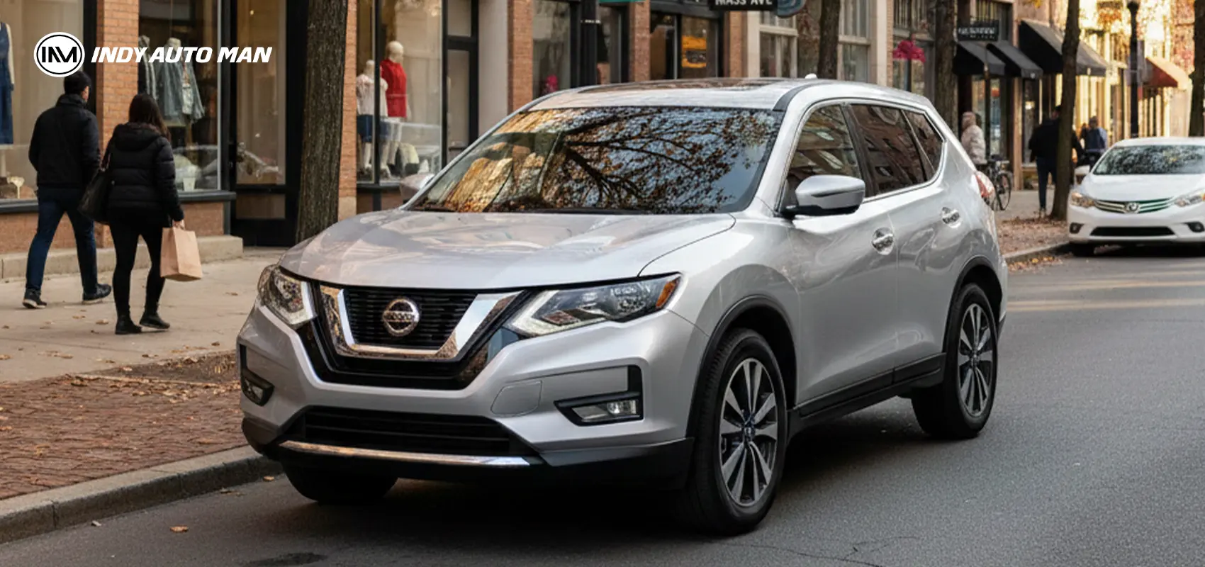 used Nissan SUV for sale in Indianapolis