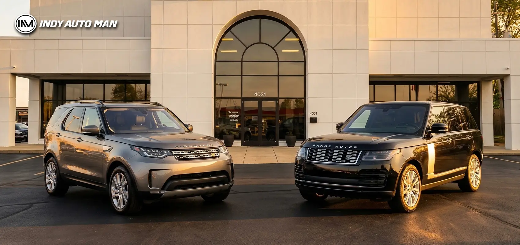 used land rover discovery price in Indiana