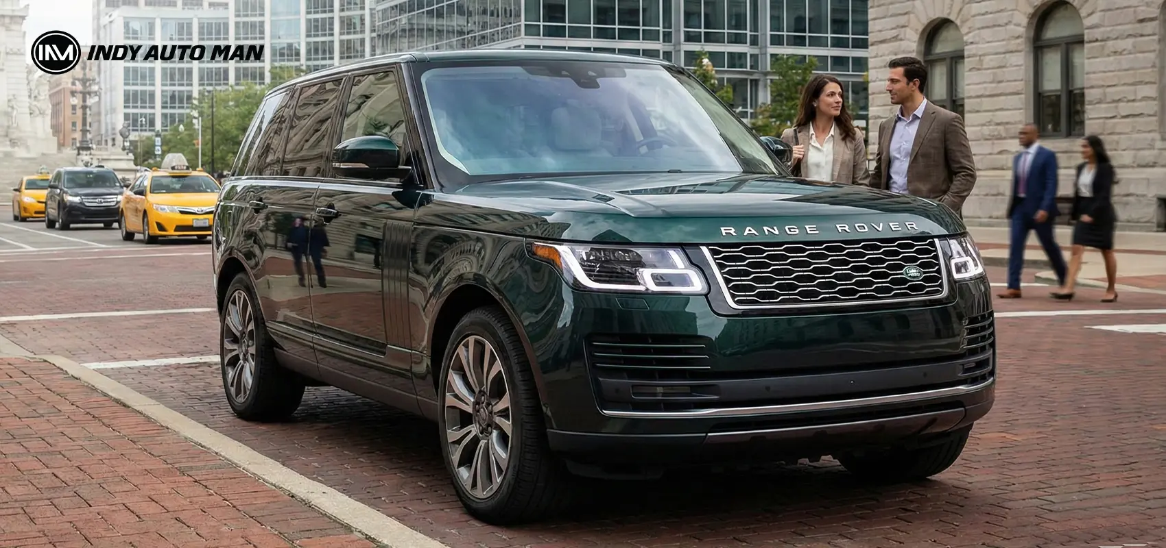 used Range Rover for sale