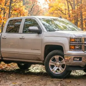 Chevrolet Silverado and Colorado: Used Chevy Trucks for Sale