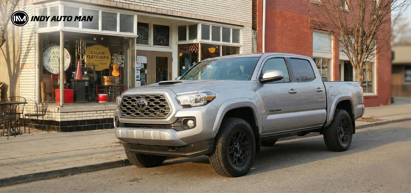 used tacoma for sale in Indianapolis