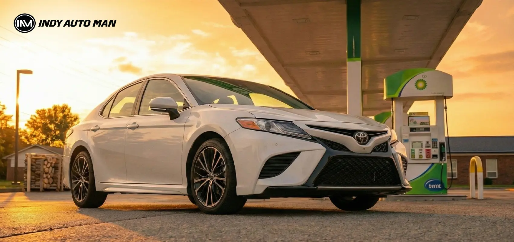 used Toyota Camry