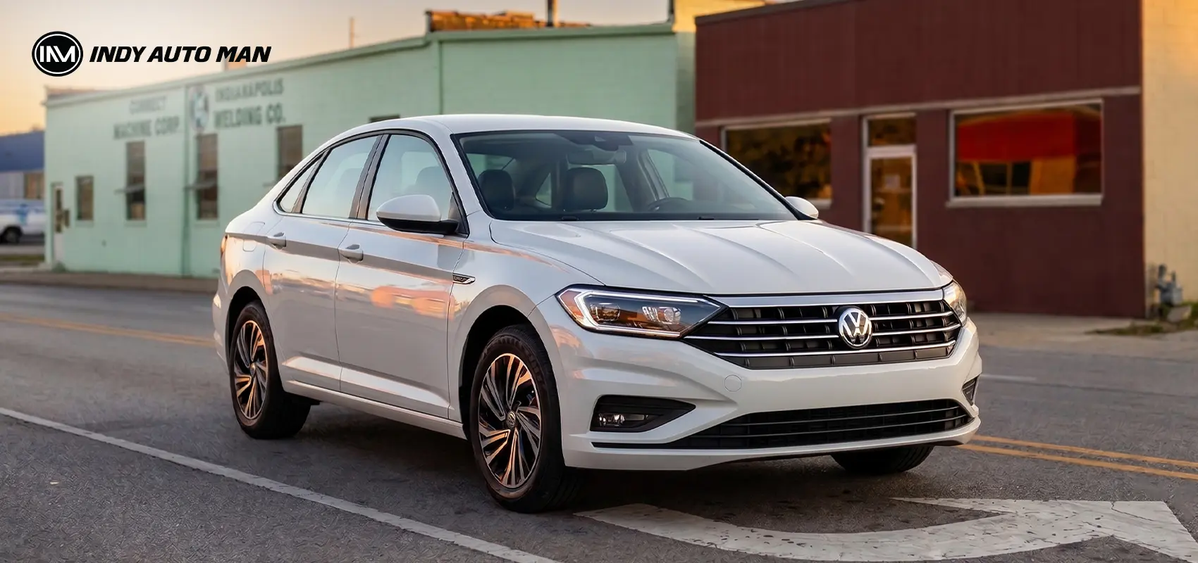used Volkswagen Jetta automatic transmission