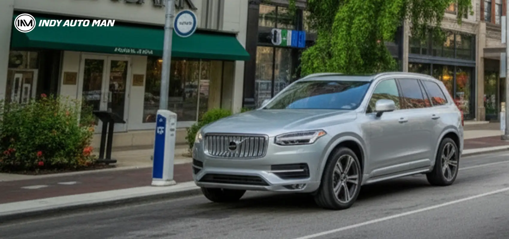 used volvo xc90 suv for sale in indianapolis