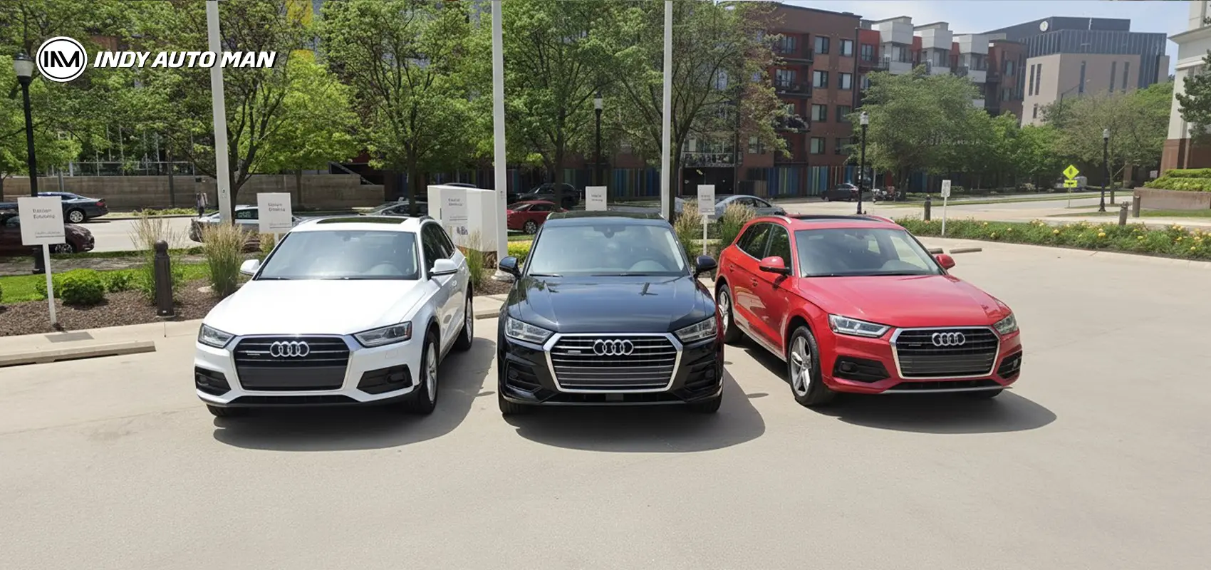 used Audi SUVs | Q7 overview | Indy Auto Man, IN