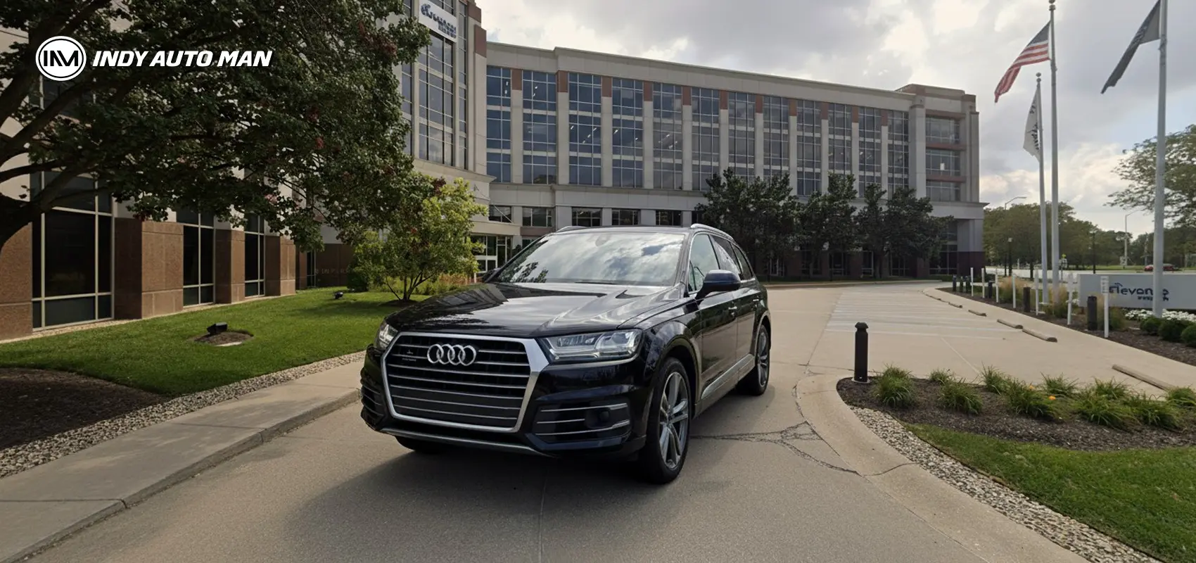 what suvs audi makes
