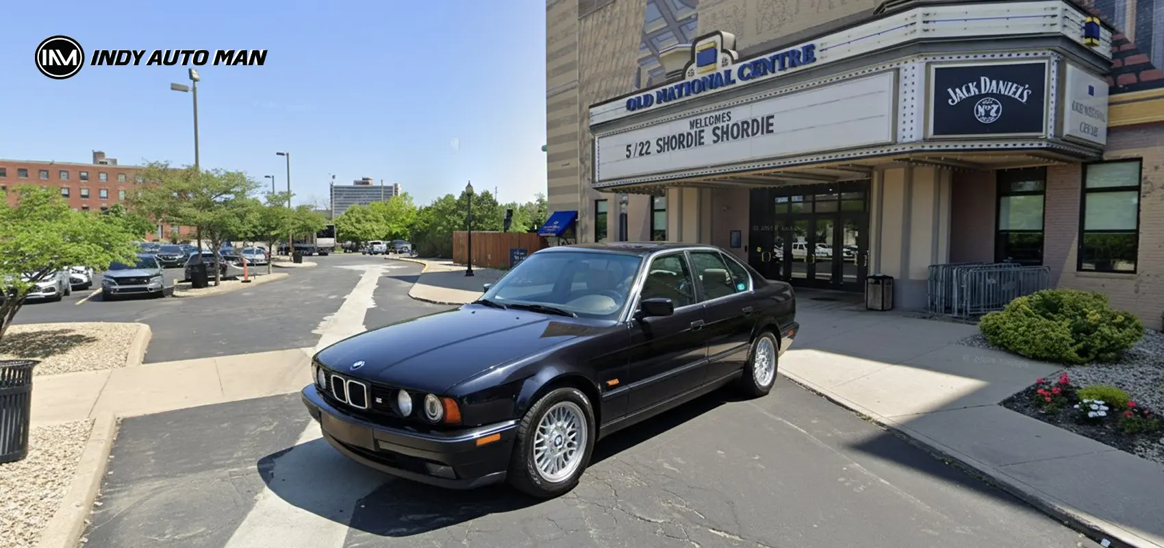 third-generation used bmw in Indianapolis
