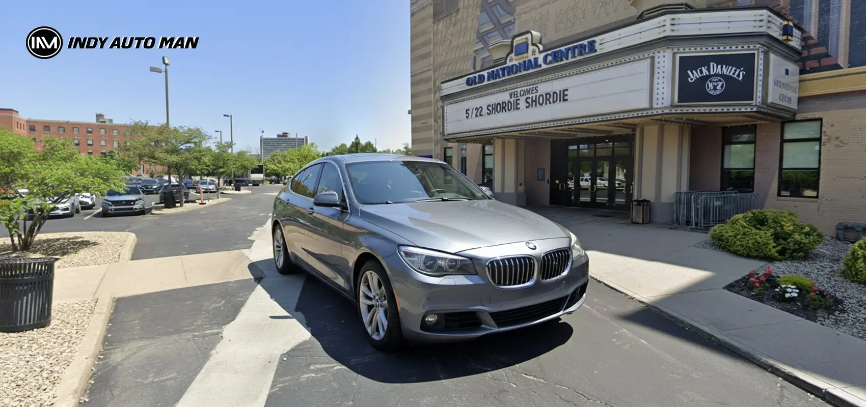 used bmw gran turismo Indiana