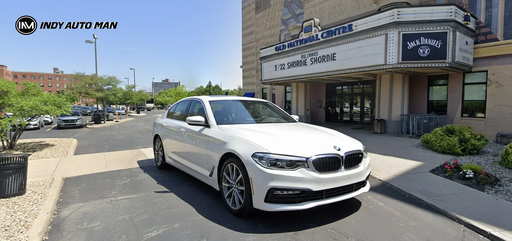 seventh-generation bmw 5 series