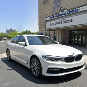 Used BMW 5-Series Overview
