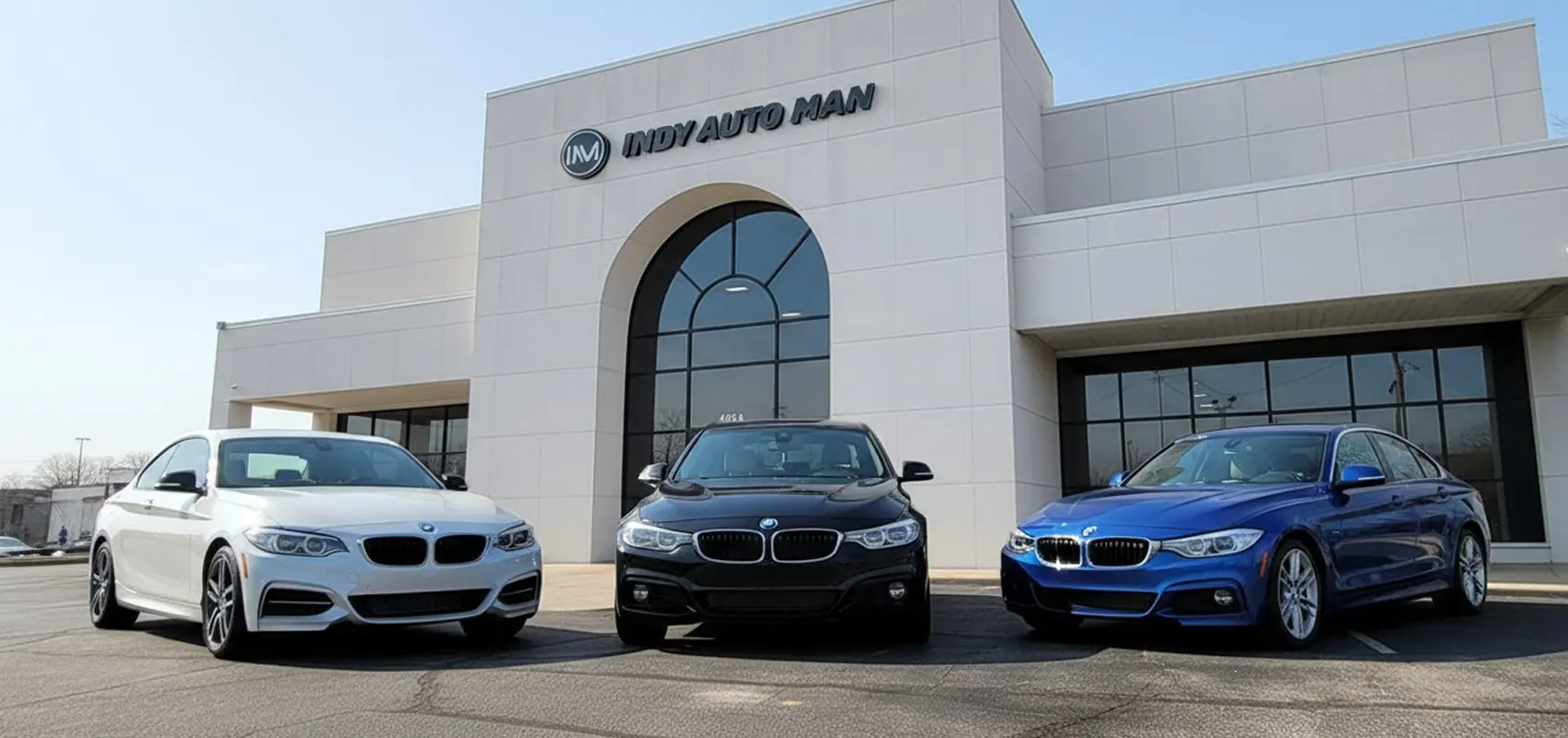 used BMW dealer in Indianapolis