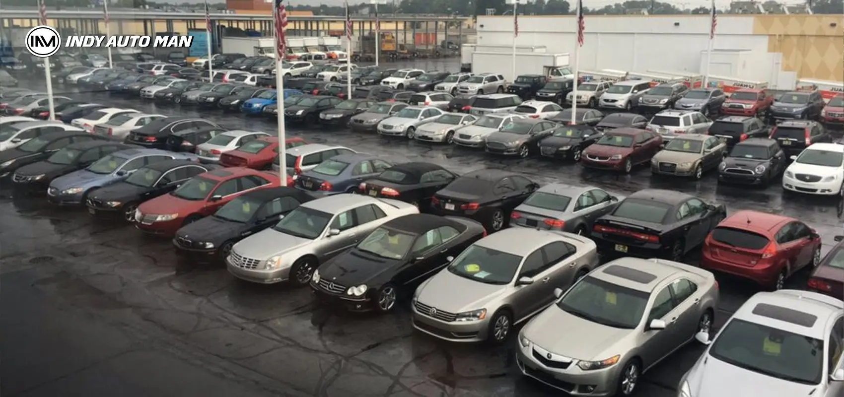 where to buy a used car in Indianapolis