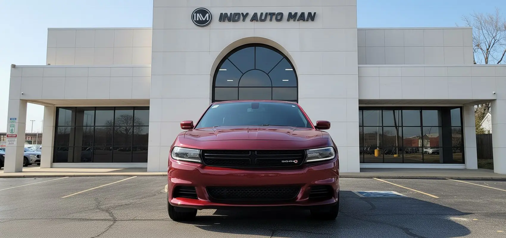 warranties and service in a car lot near me