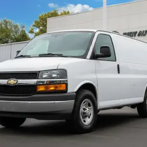 Used Cargo Vans for Sale in Indianapolis