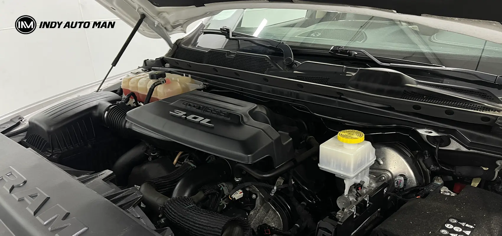 technical parameters of commercial vehicles