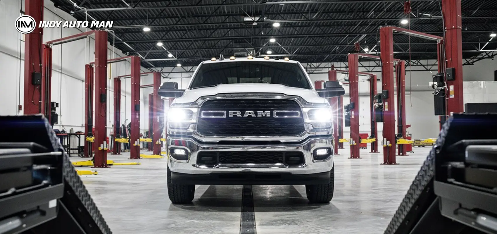 how to choose a commercial truck in Indianapolis