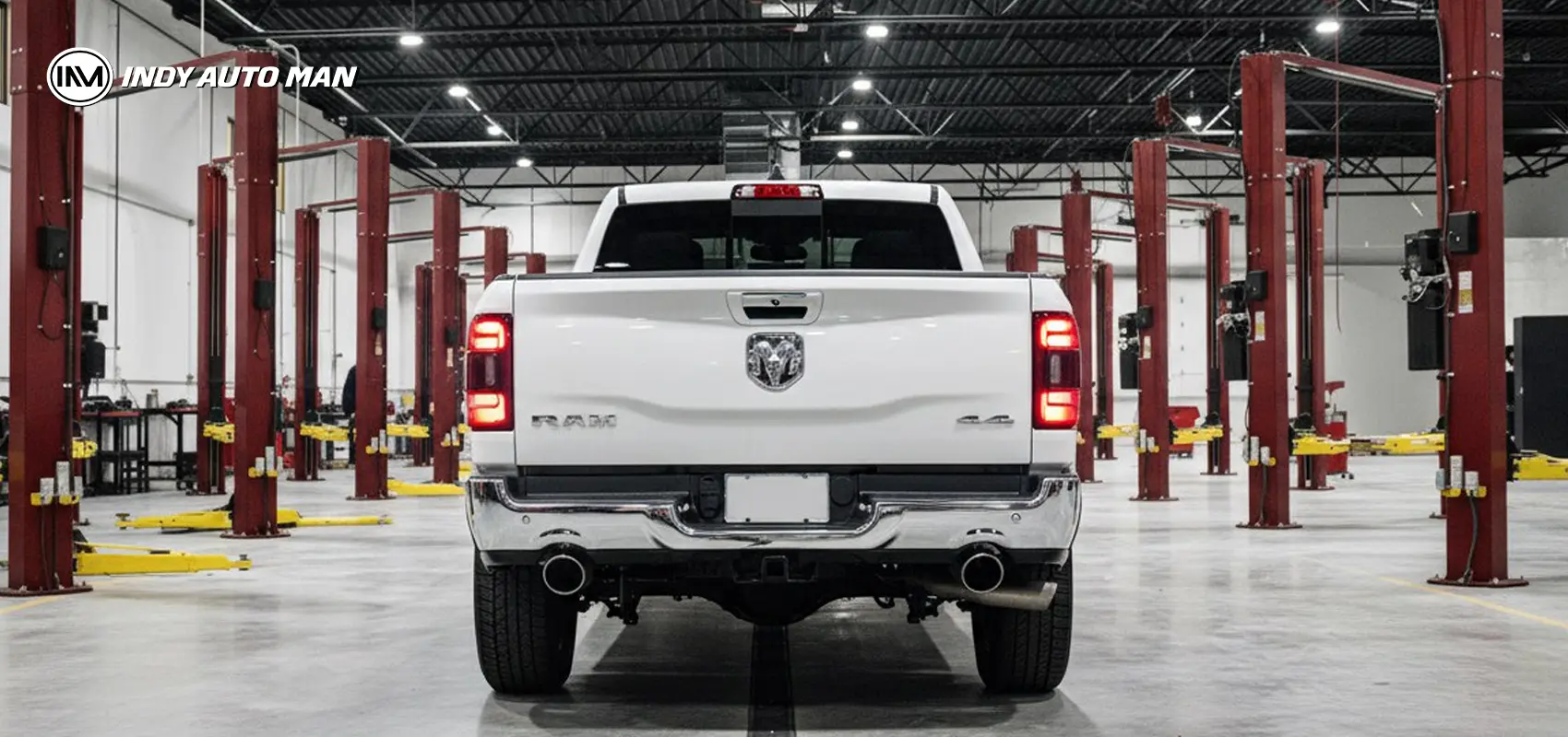 what to check when buying used commercial transport in Indianapolis