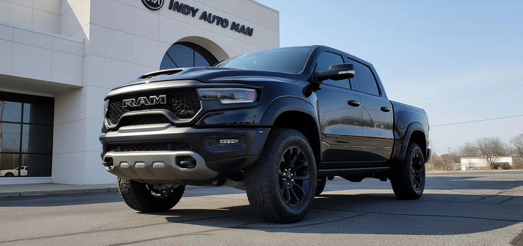 used dodge trucks for sale near you | IndyAutoMan Indianapolis