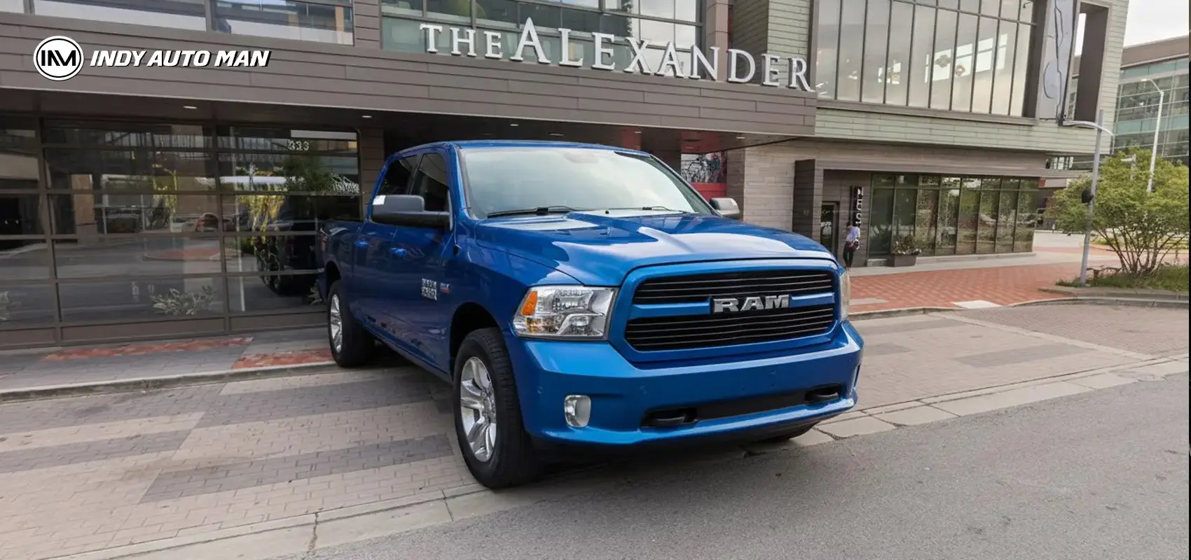 buy 2019 ram 1500 in Indianapolis