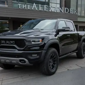 Used Dodge Trucks for Sale in Indianapolis